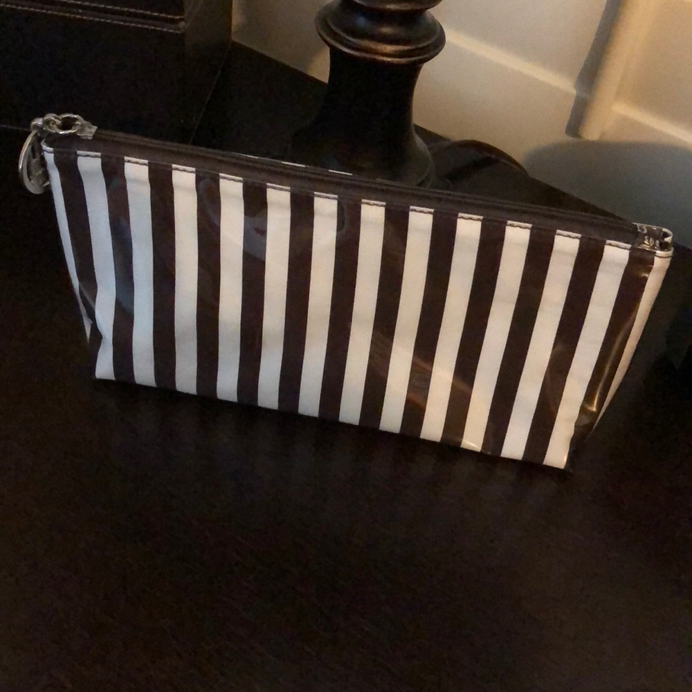 Henri Bendel cosmetic bag